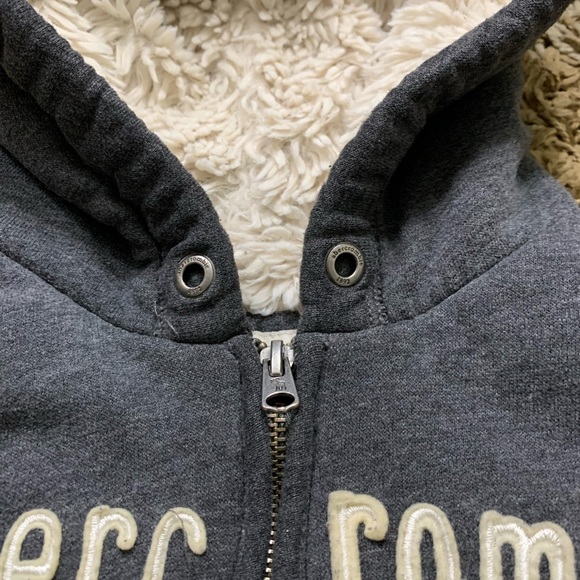 Abercrombie Kids Girls Hoodie 🌺 Size Large - Picture 13 of 14